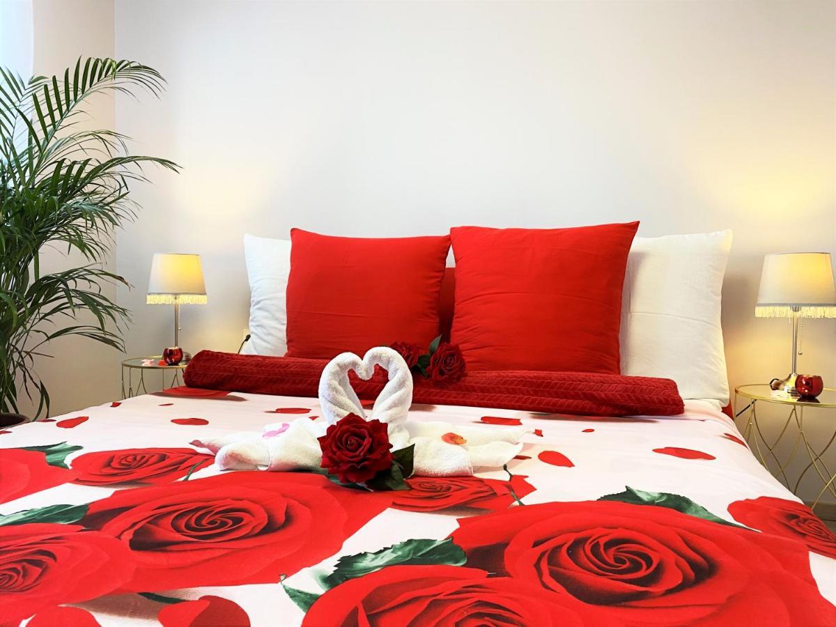 Albina Apartman Έγκερ Εξωτερικό φωτογραφία