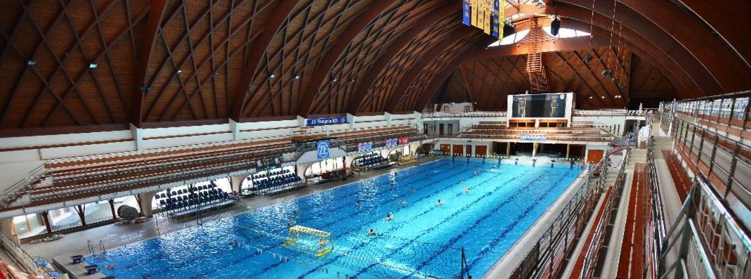 Albina Apartman Έγκερ Εξωτερικό φωτογραφία