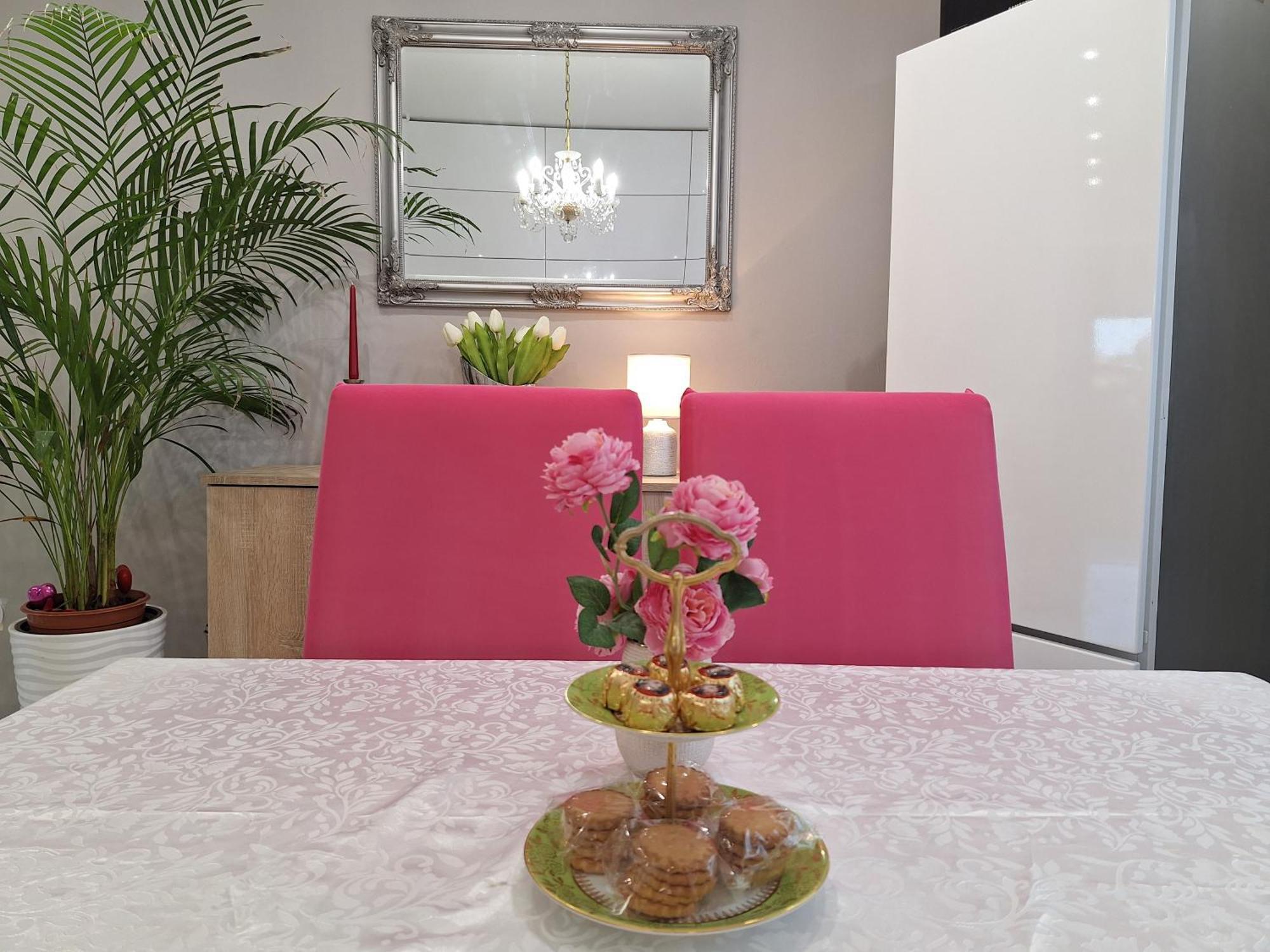 Albina Apartman Έγκερ Εξωτερικό φωτογραφία