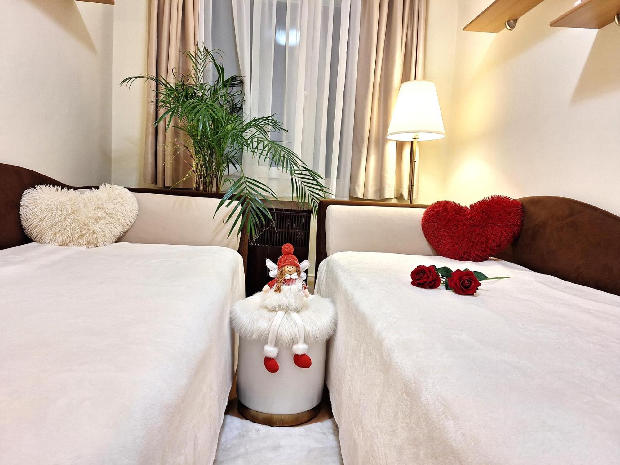 Albina Apartman Έγκερ Εξωτερικό φωτογραφία