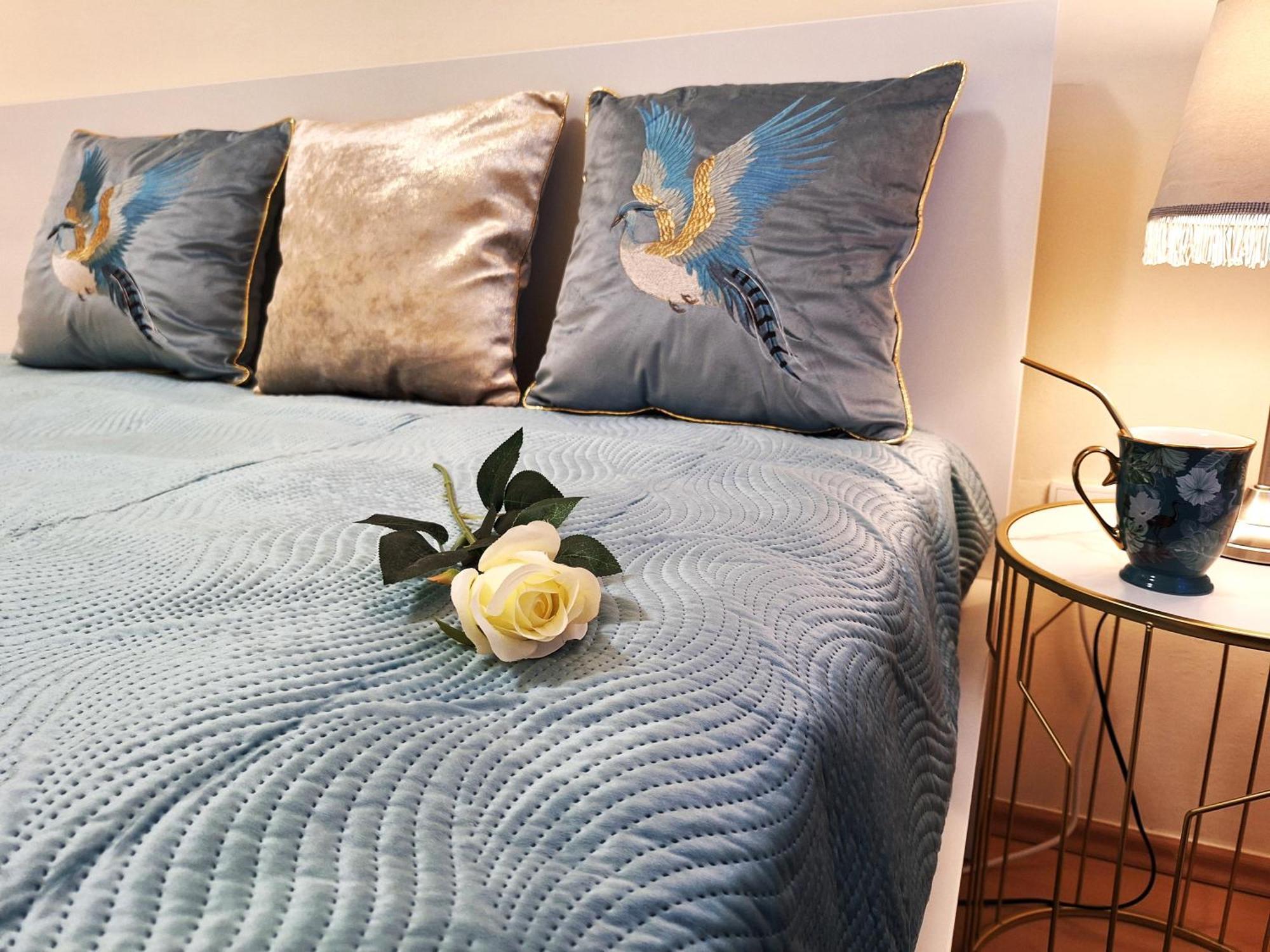 Albina Apartman Έγκερ Εξωτερικό φωτογραφία