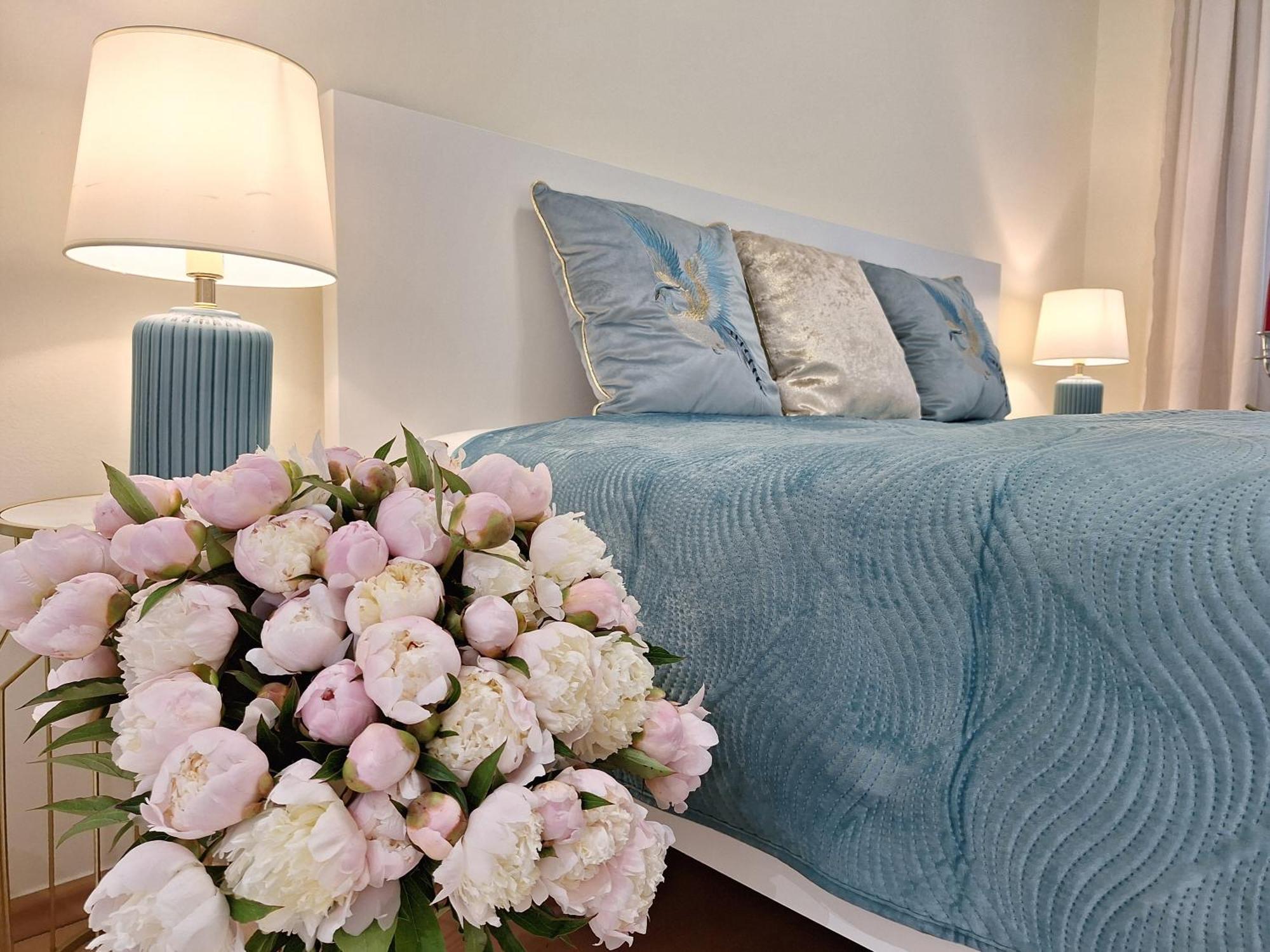 Albina Apartman Έγκερ Εξωτερικό φωτογραφία