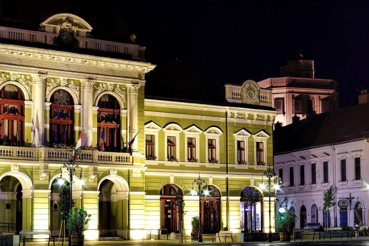 Albina Apartman Έγκερ Εξωτερικό φωτογραφία